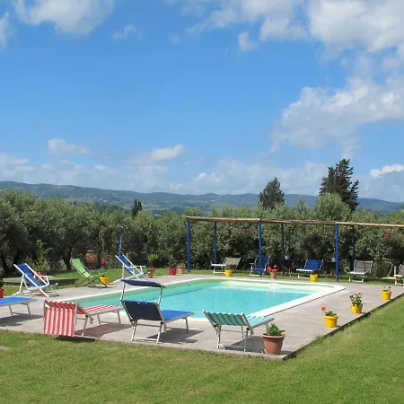 Podere Conte Francesco-carla By Interhome Certaldo