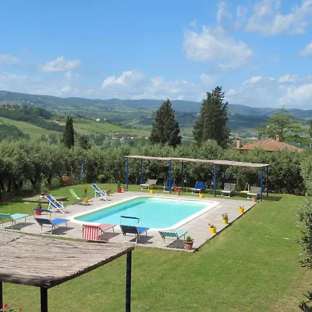 Holiday home Podere Conte Francesco-carla By Interhome Certaldo
