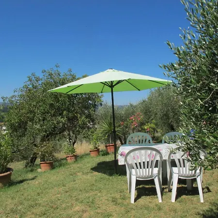 Podere Conte Francesco-carla By Interhome Holiday home Certaldo