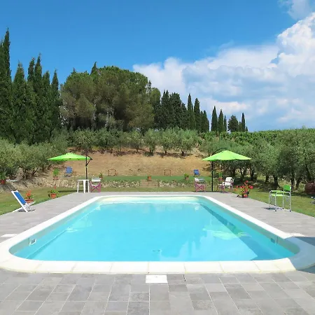 Podere Conte Francesco-carla By Interhome Holiday home Certaldo