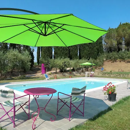 Holiday home Podere Conte Francesco-carla By Interhome Certaldo