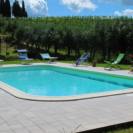 Holiday home Podere Conte Francesco-carla By Interhome Certaldo