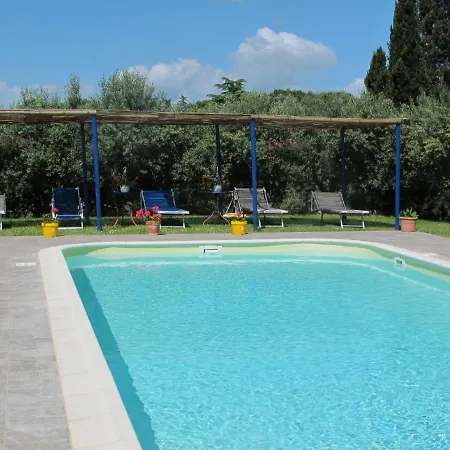 Podere Conte Francesco-carla By Interhome Certaldo
